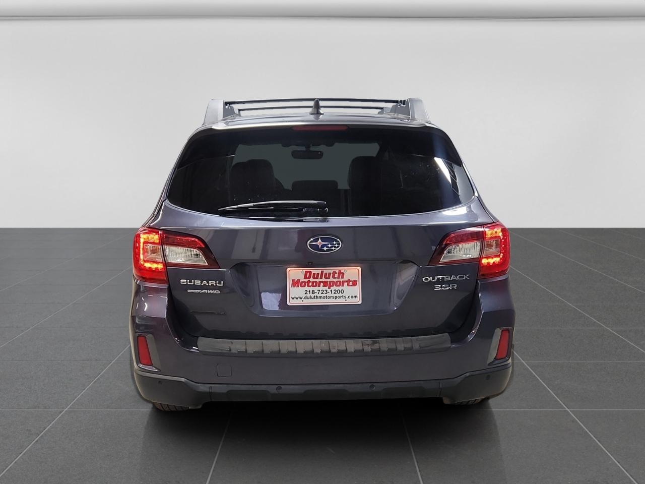 Subaru Outback 3.6R Limited 2017