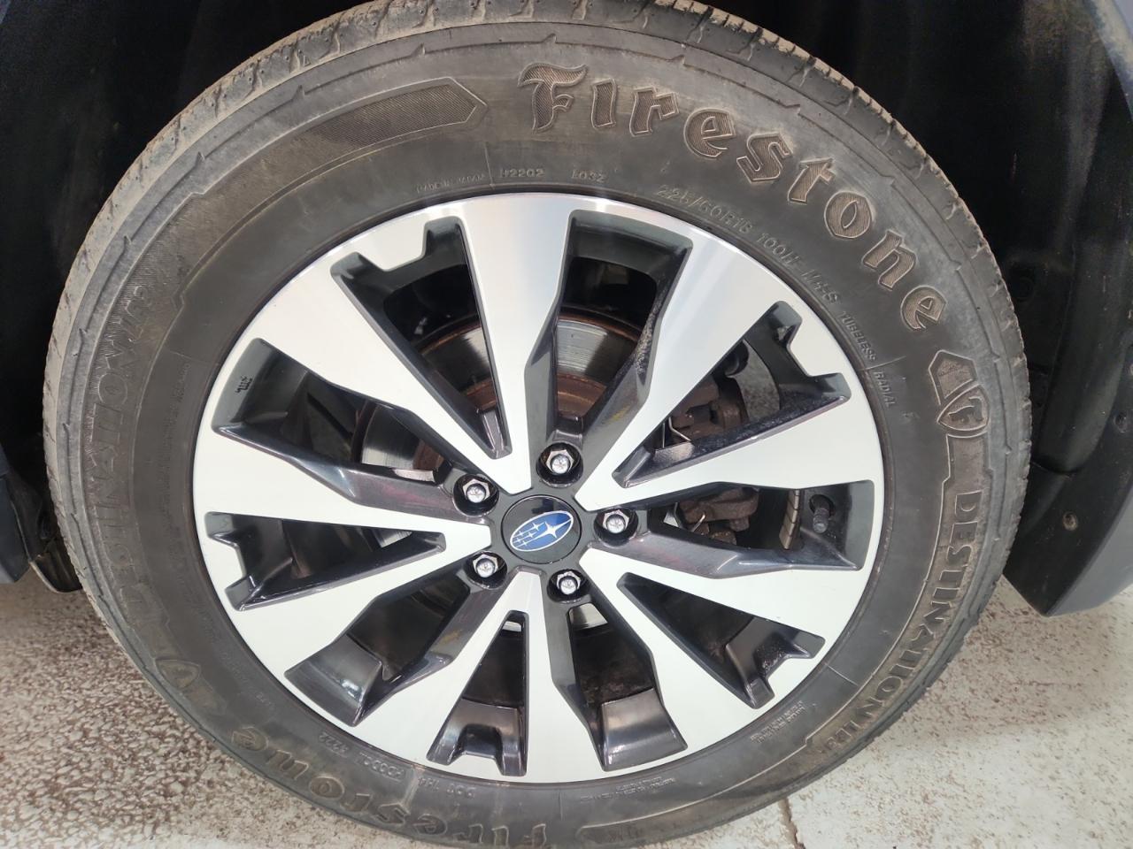 Subaru Outback 3.6R Limited 2017