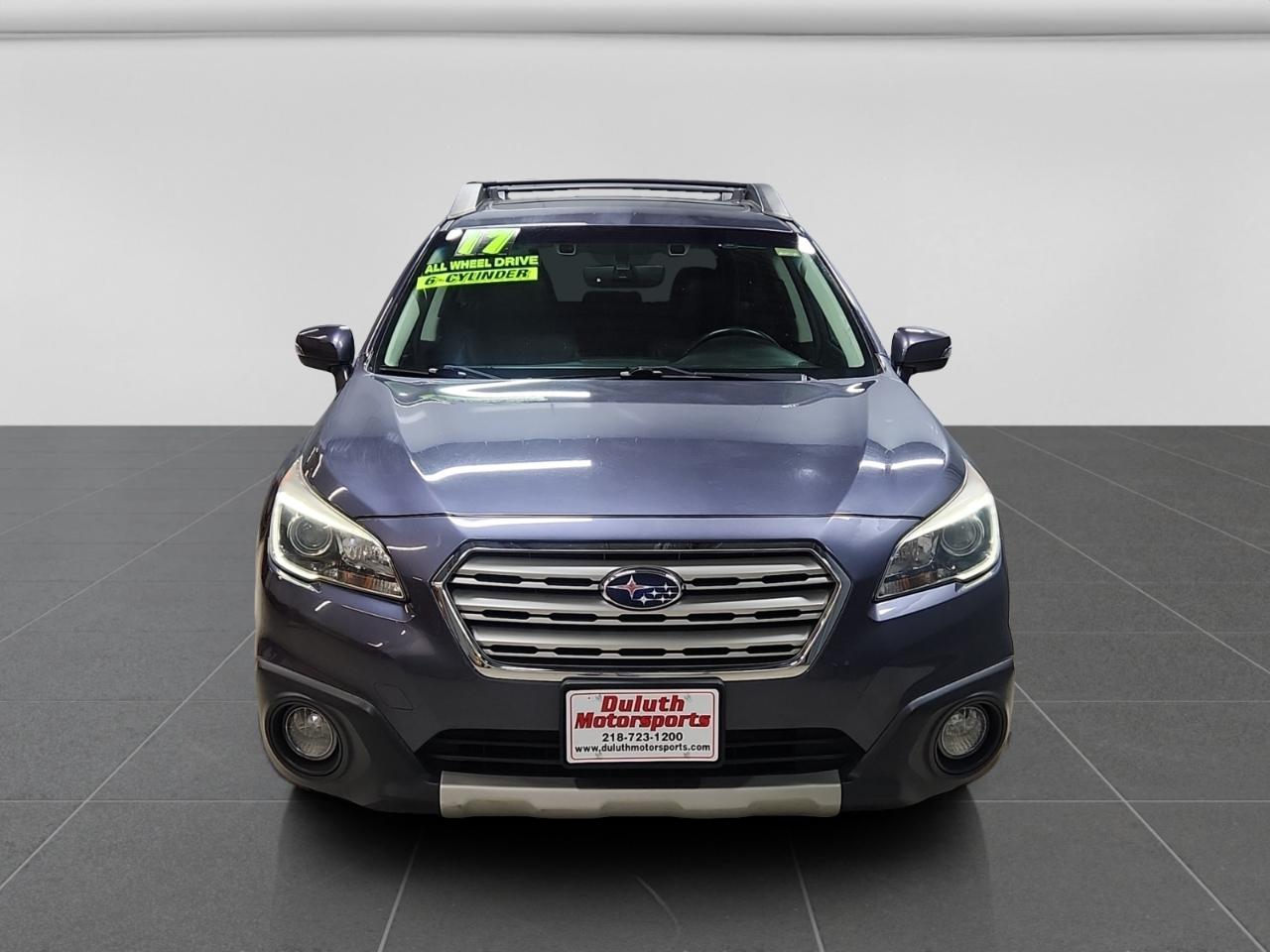 Subaru Outback 3.6R Limited 2017