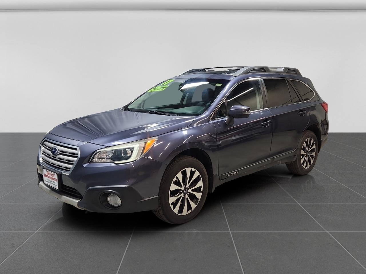 Subaru Outback 3.6R Limited 2017
