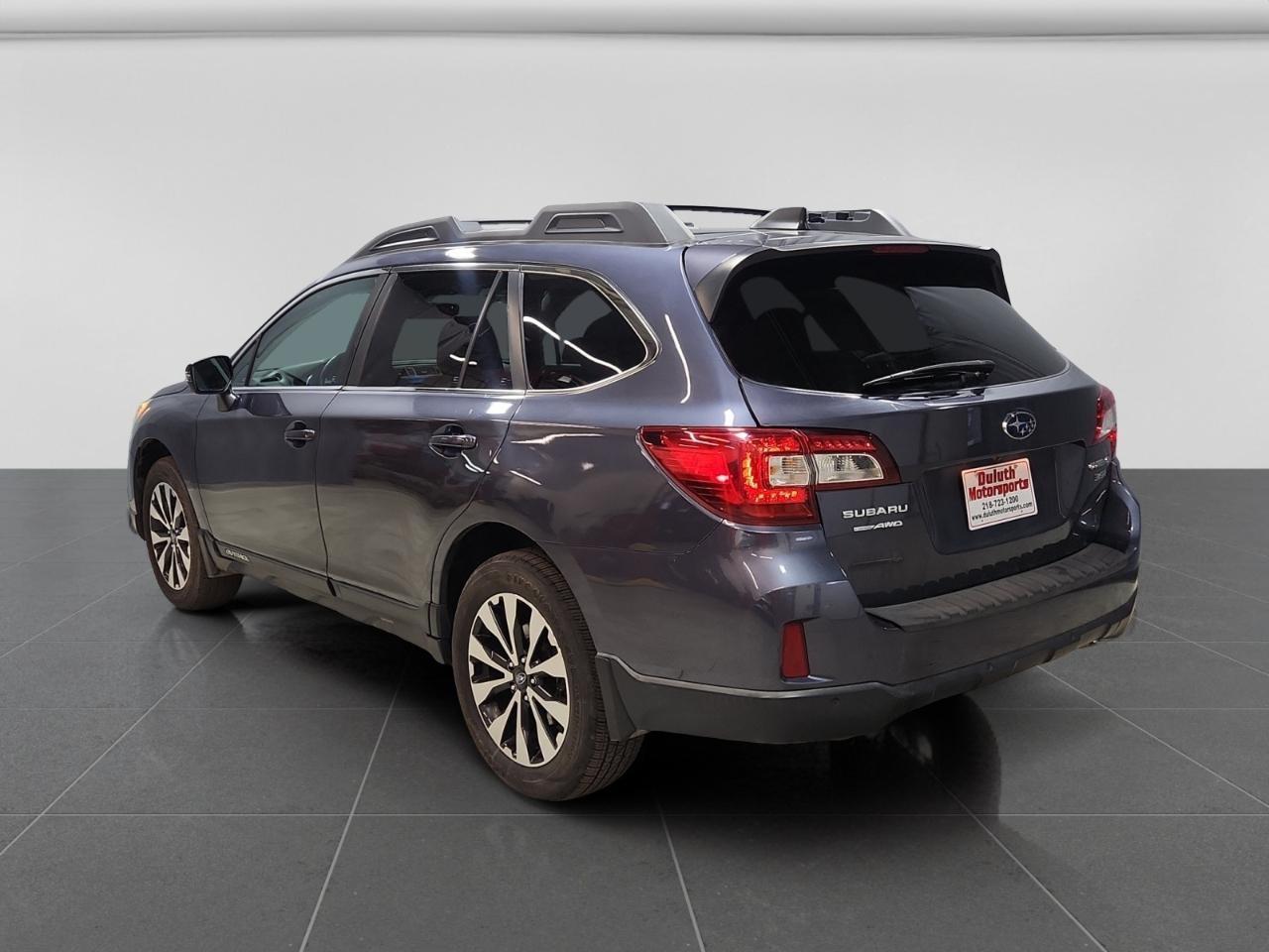 Subaru Outback 3.6R Limited 2017