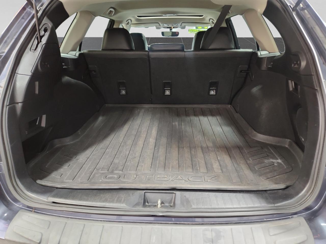 Subaru Outback 3.6R Limited 2017