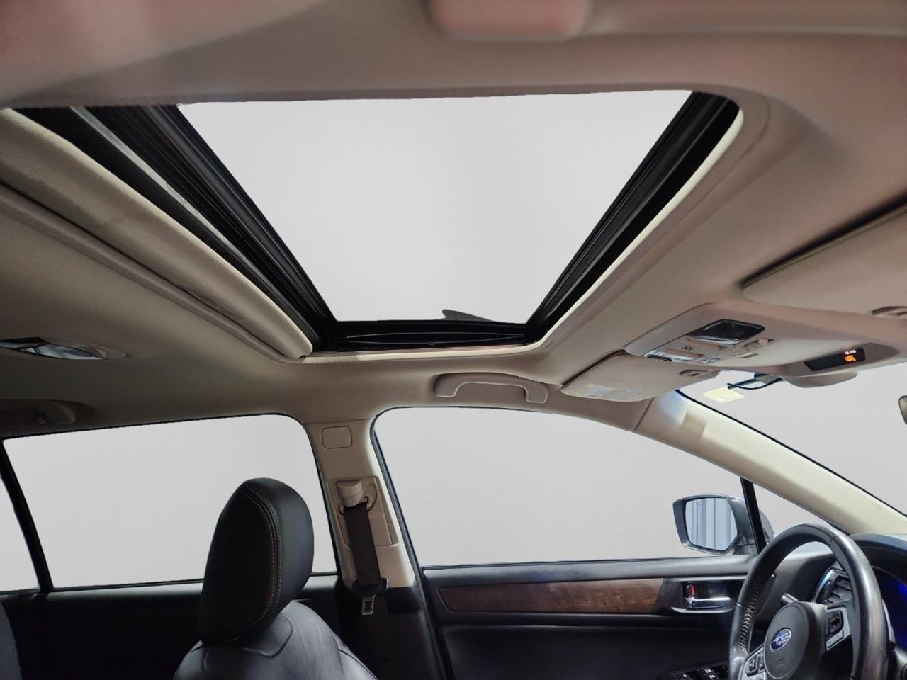 Subaru Outback 3.6R Limited 2017