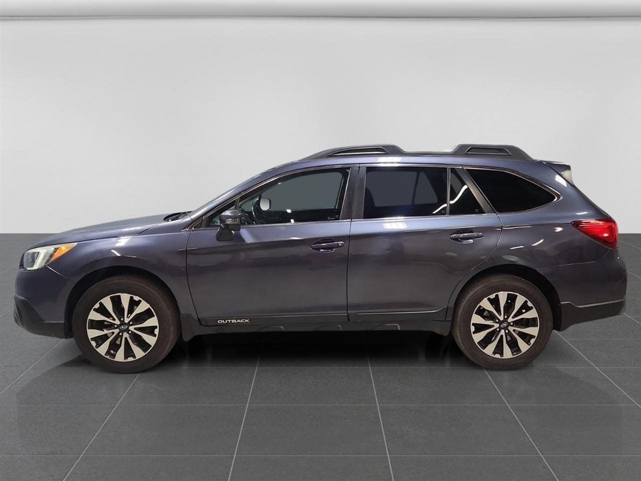 Subaru Outback 3.6R Limited 2017