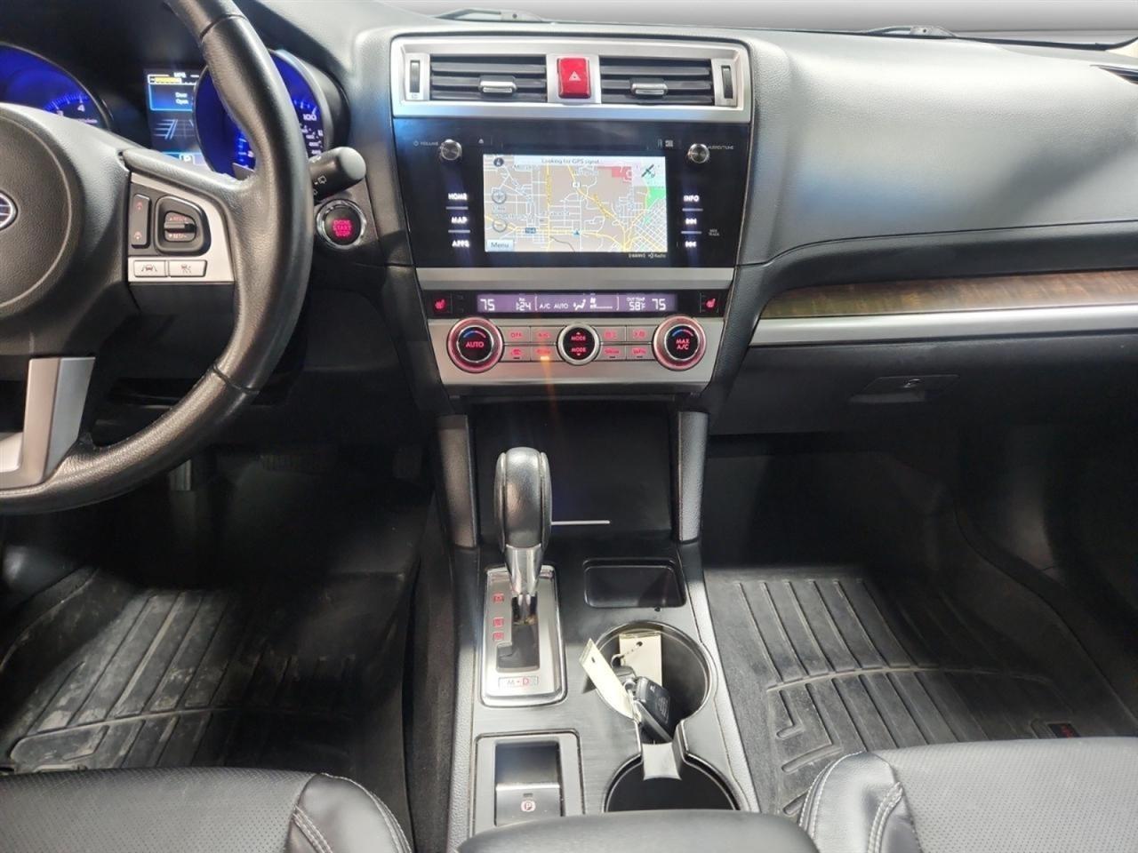 Subaru Outback 3.6R Limited 2017