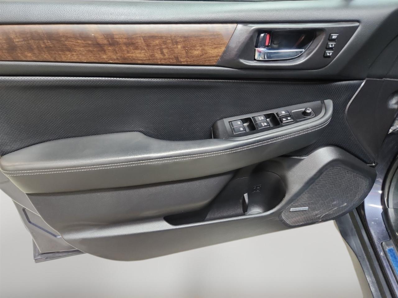 Subaru Outback 3.6R Limited 2017