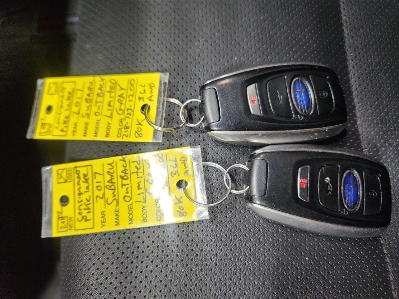 Subaru Outback 3.6R Limited 2017