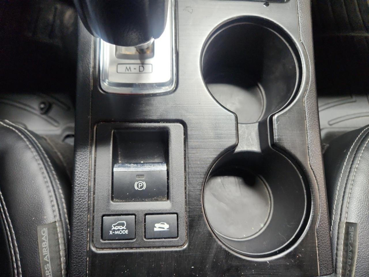 Subaru Outback 3.6R Limited 2017