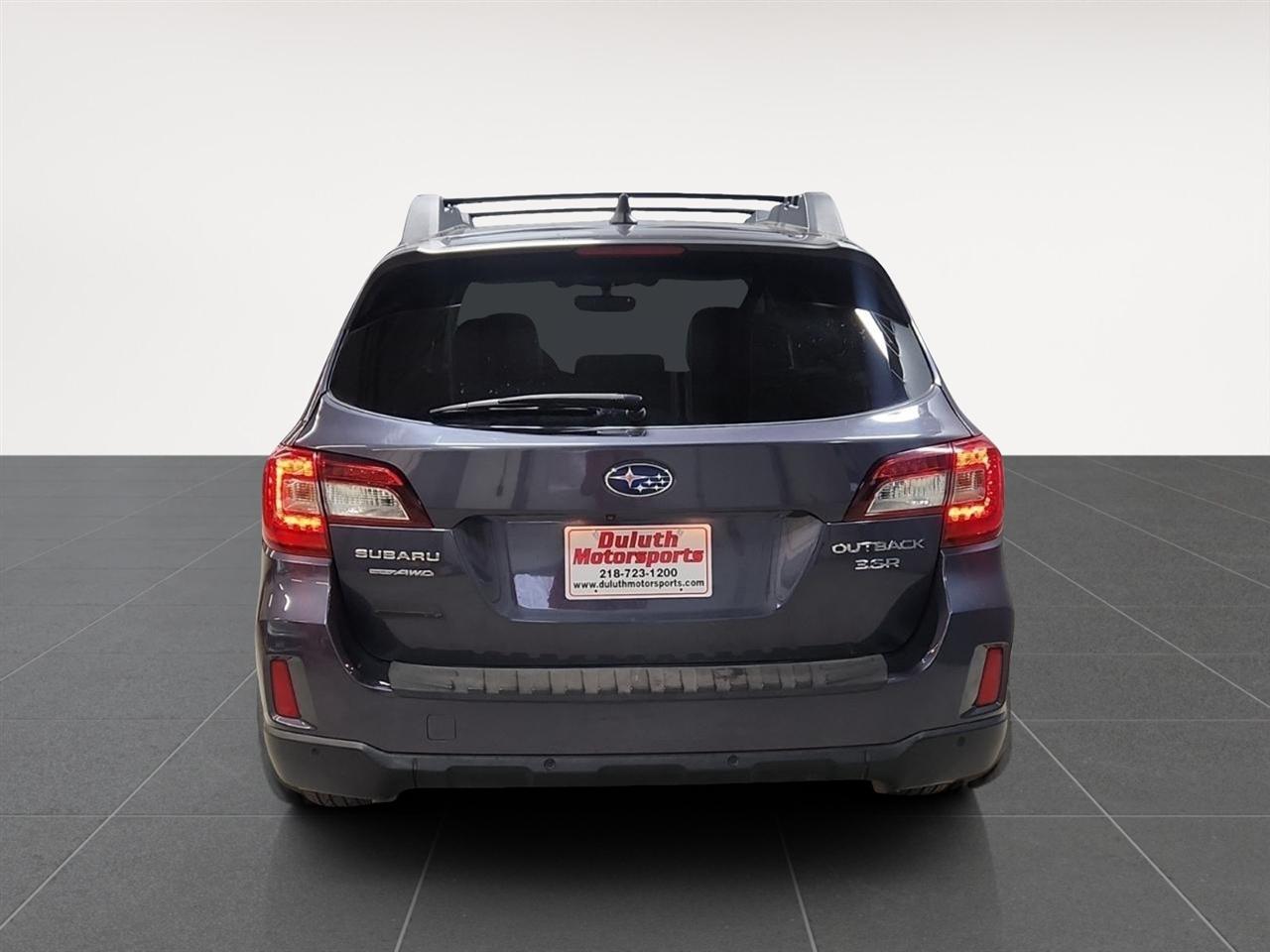 Subaru Outback 3.6R Limited 2017