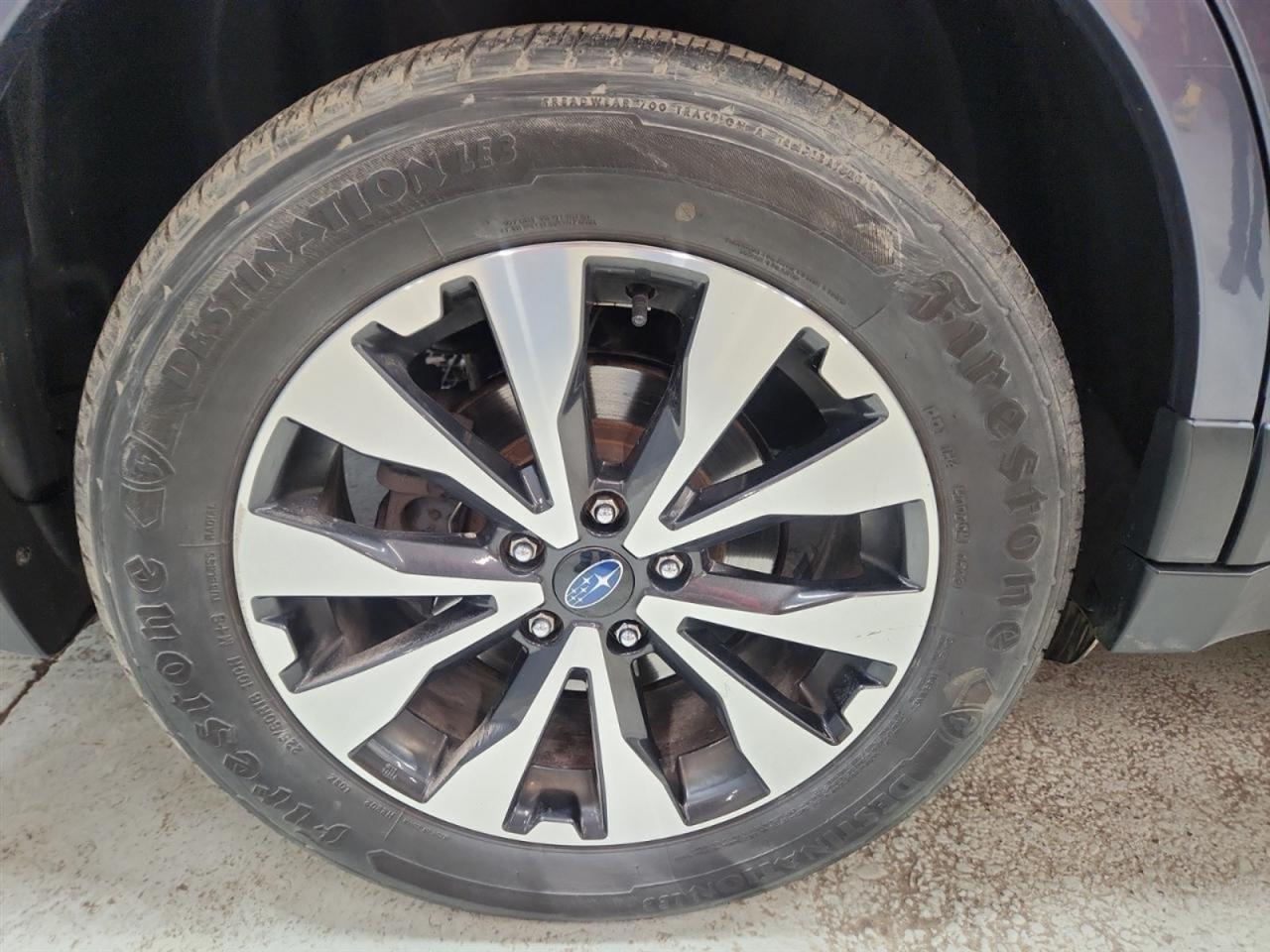 Subaru Outback 3.6R Limited 2017