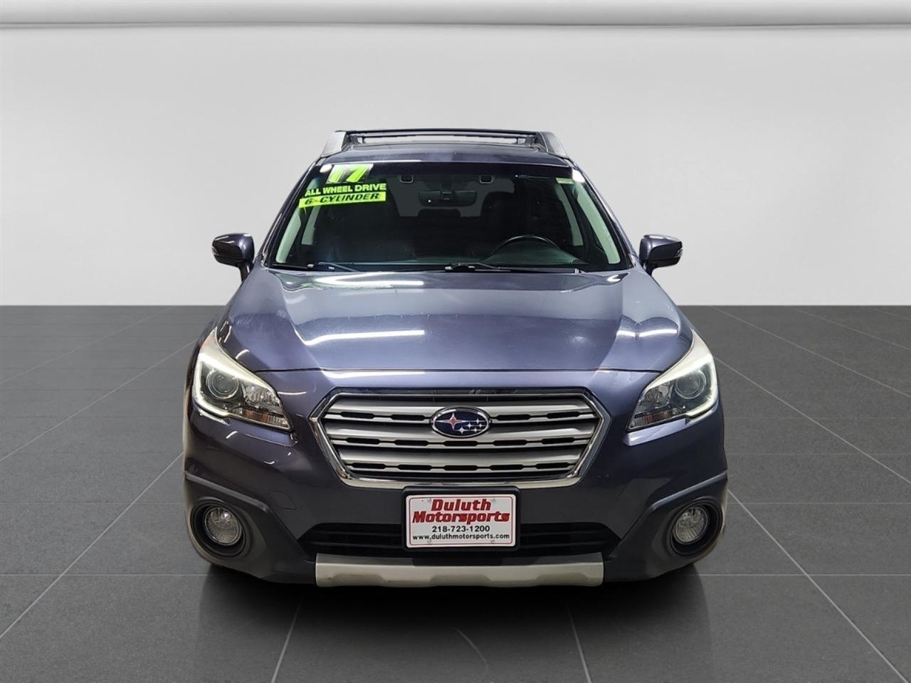 Subaru Outback 3.6R Limited 2017