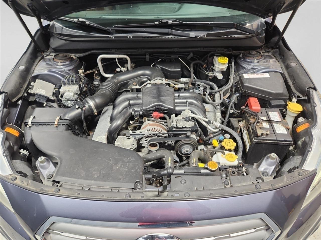 Subaru Outback 3.6R Limited 2017