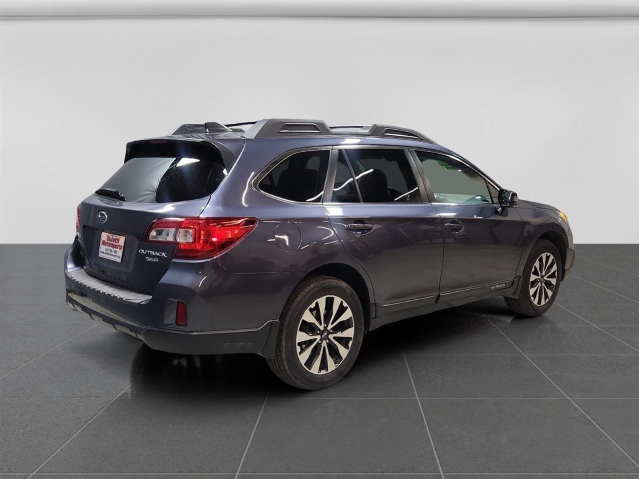 Subaru Outback 3.6R Limited 2017