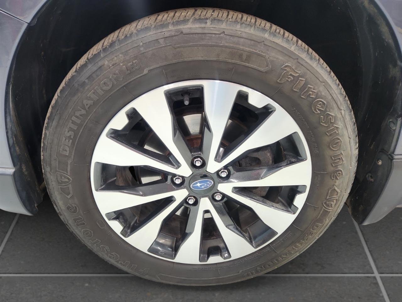 Subaru Outback 3.6R Limited 2017