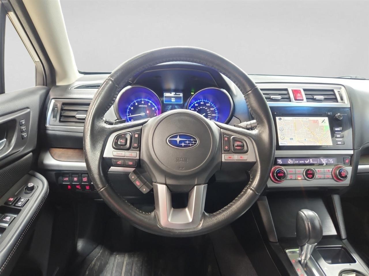 Subaru Outback 3.6R Limited 2017