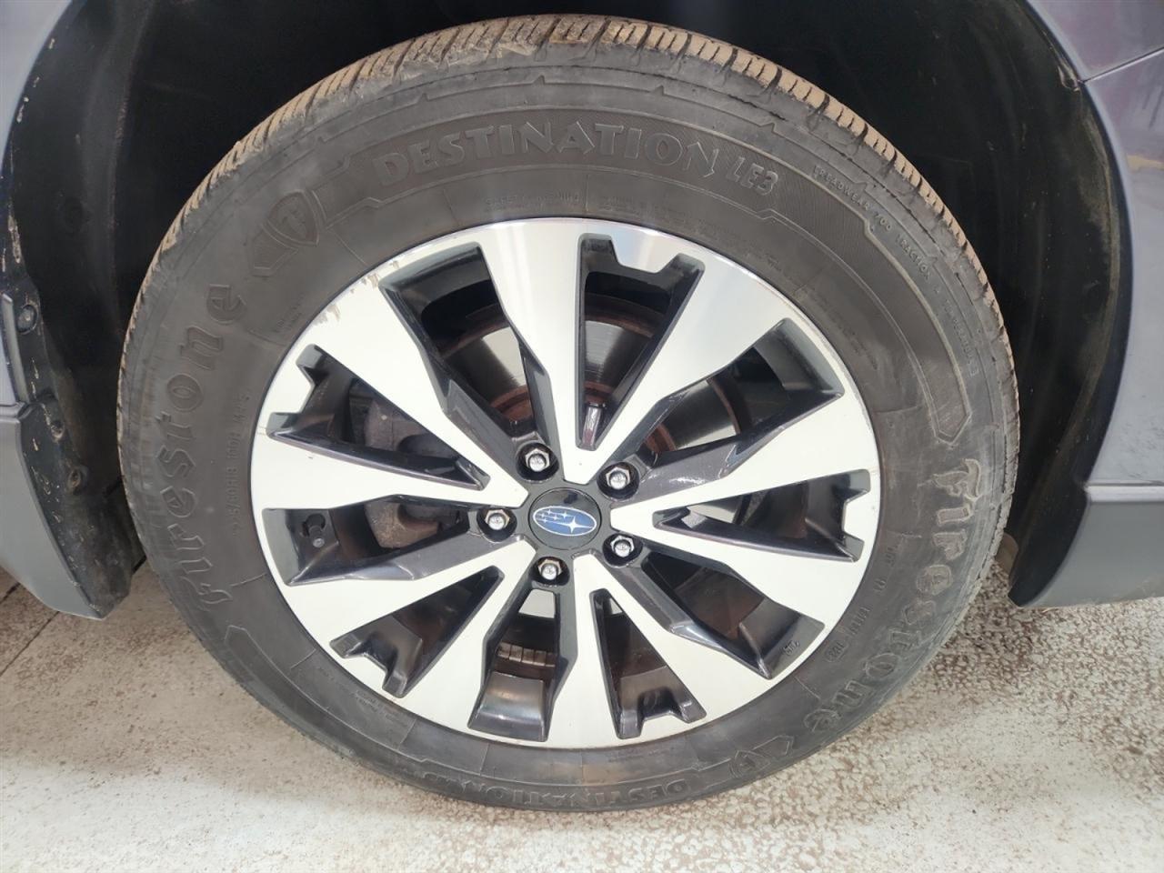 Subaru Outback 3.6R Limited 2017