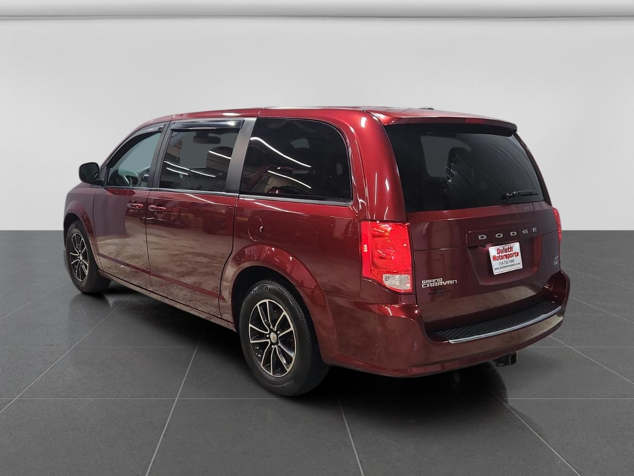 Dodge Grand Caravan GT 2019