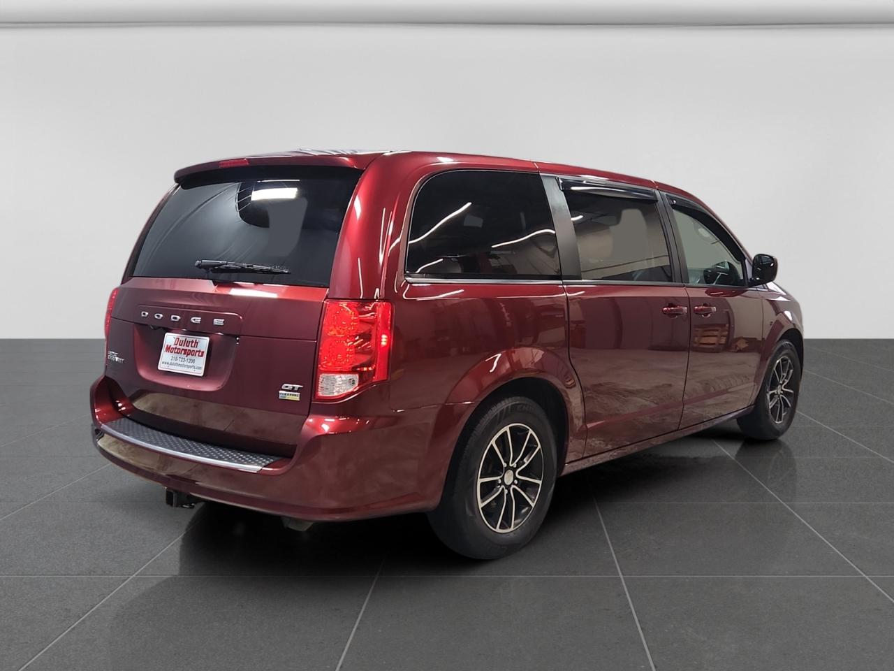 Dodge Grand Caravan GT 2019