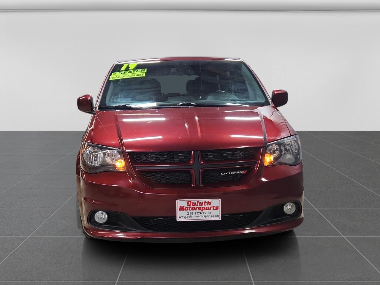 Dodge Grand Caravan GT 2019
