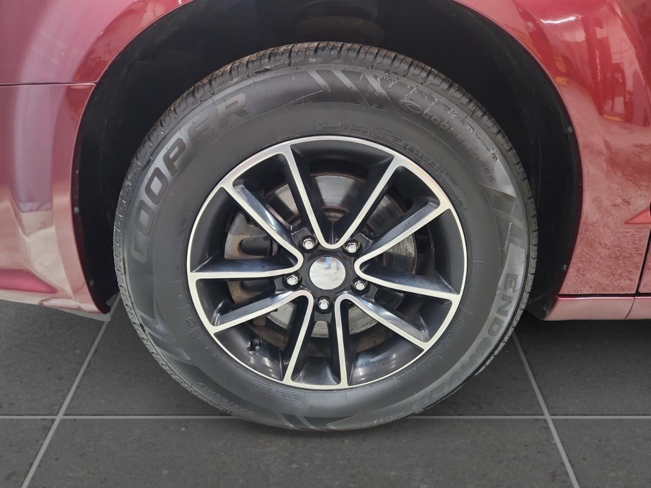 Dodge Grand Caravan GT 2019