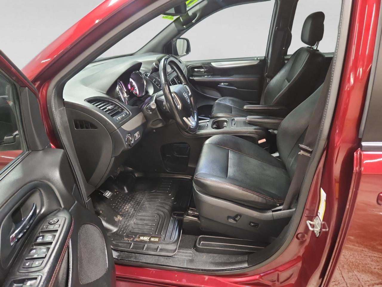 Dodge Grand Caravan GT 2019