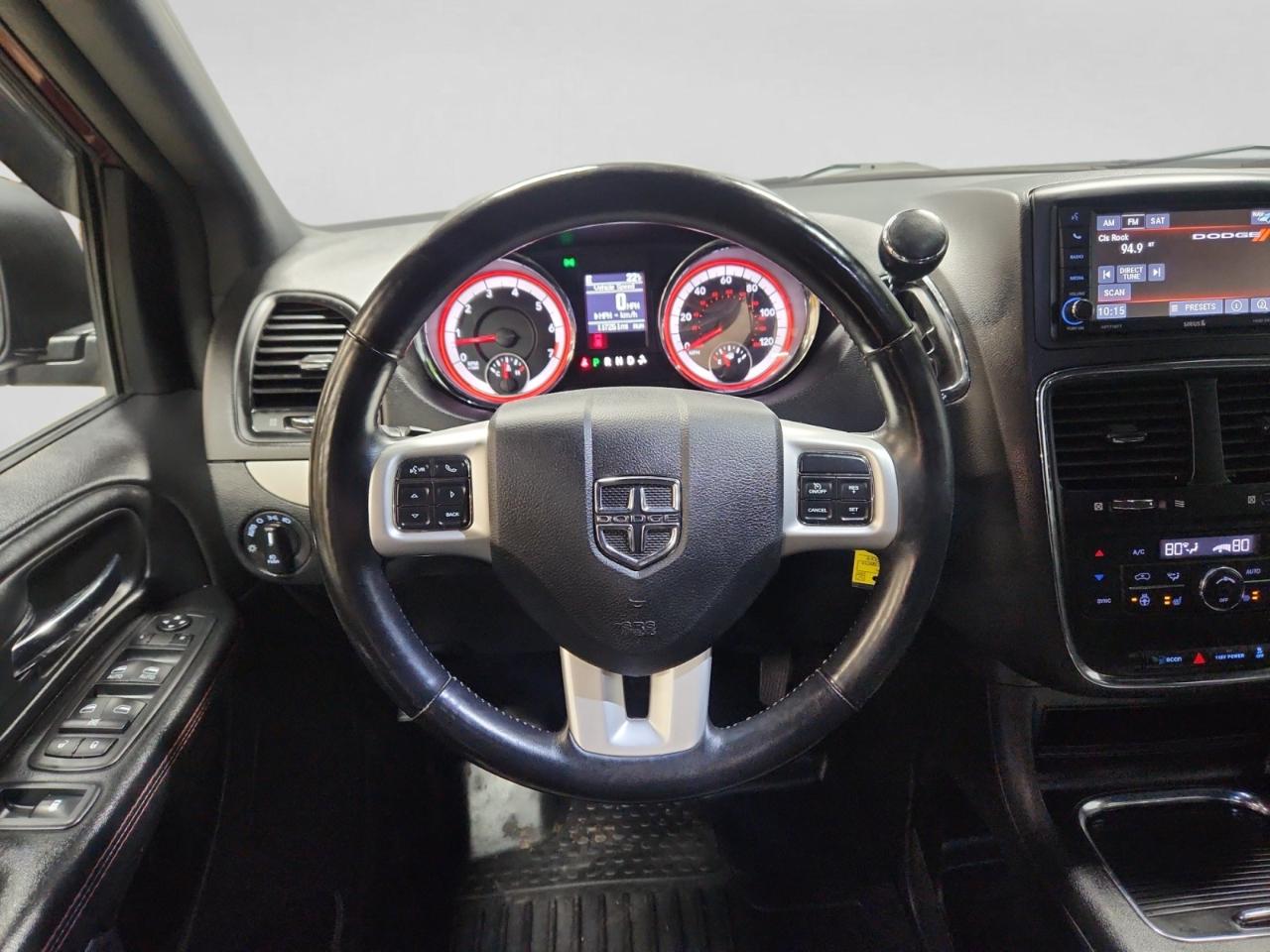 Dodge Grand Caravan GT 2019