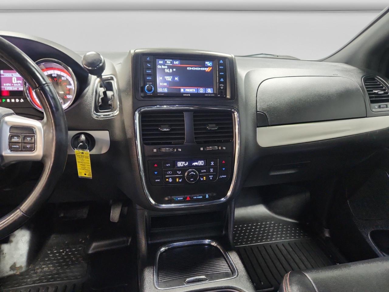 Dodge Grand Caravan GT 2019