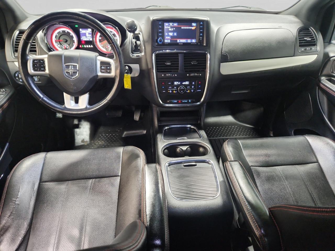 Dodge Grand Caravan GT 2019