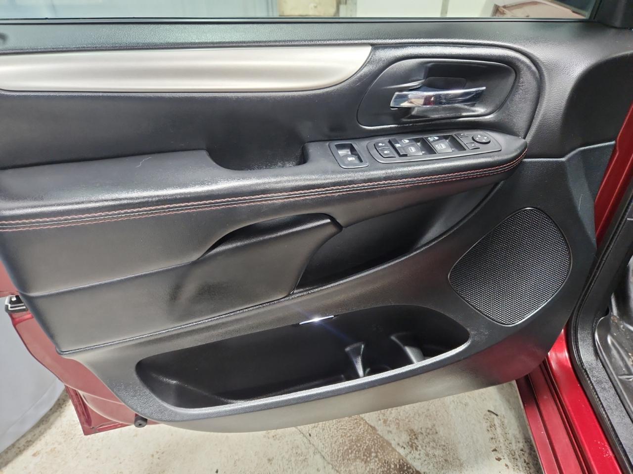 Dodge Grand Caravan GT 2019