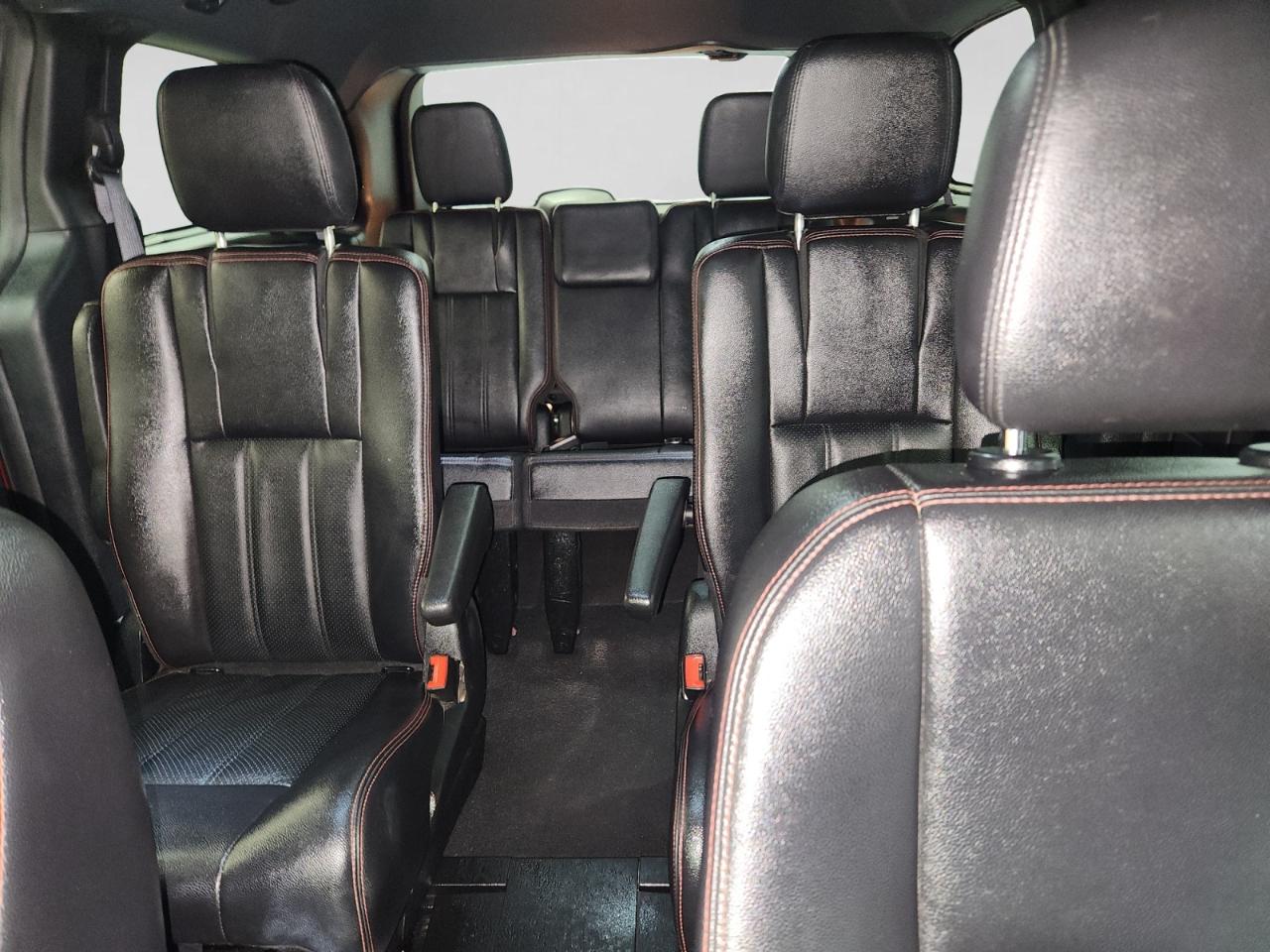 Dodge Grand Caravan GT 2019