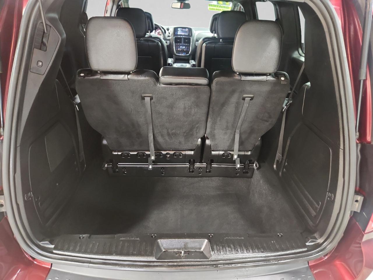 Dodge Grand Caravan GT 2019