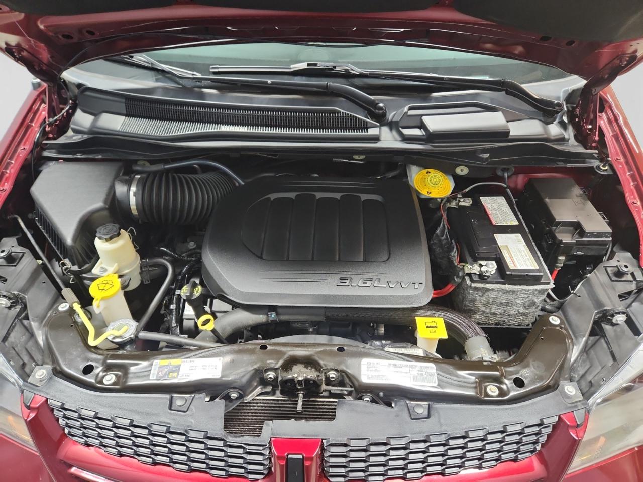 Dodge Grand Caravan GT 2019