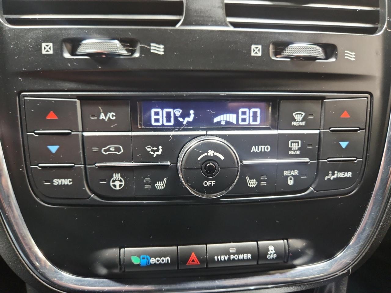 Dodge Grand Caravan GT 2019