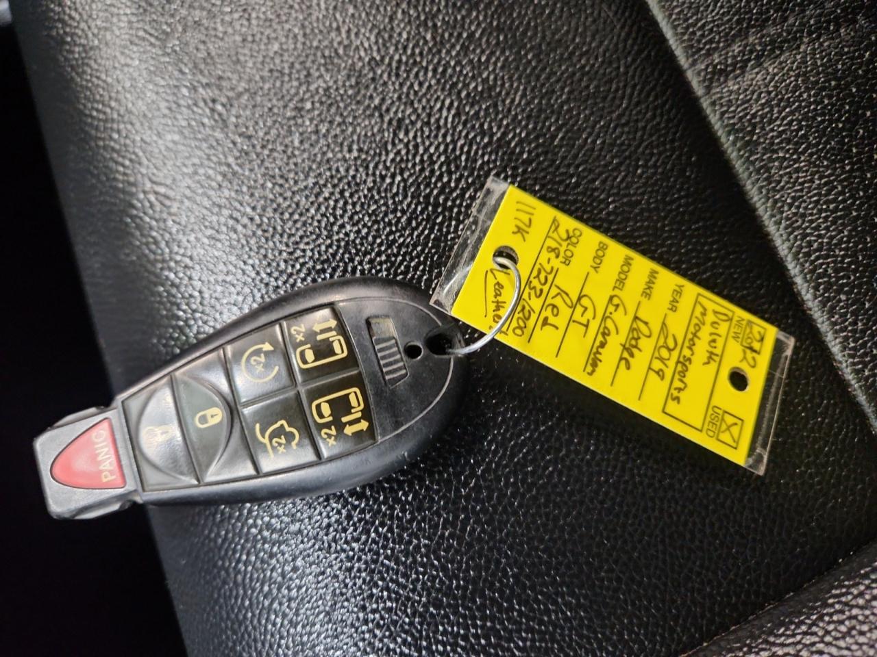 Dodge Grand Caravan GT 2019