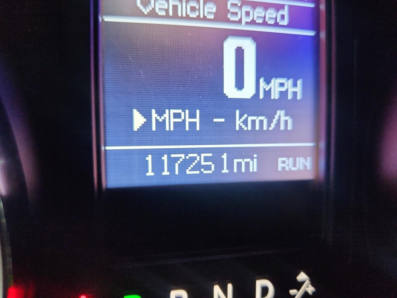 Dodge Grand Caravan GT 2019