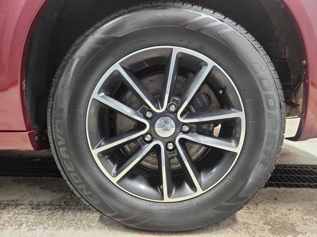 Dodge Grand Caravan GT 2019