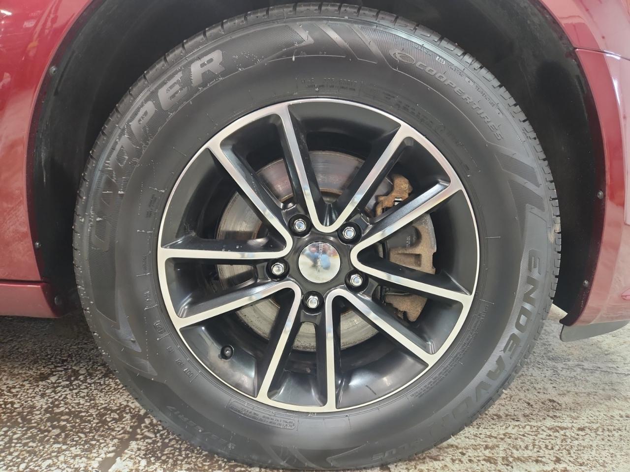 Dodge Grand Caravan GT 2019