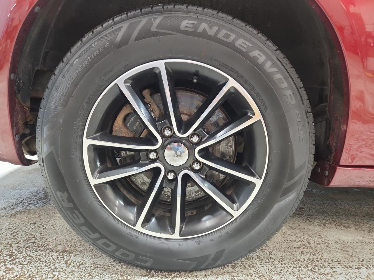 Dodge Grand Caravan GT 2019