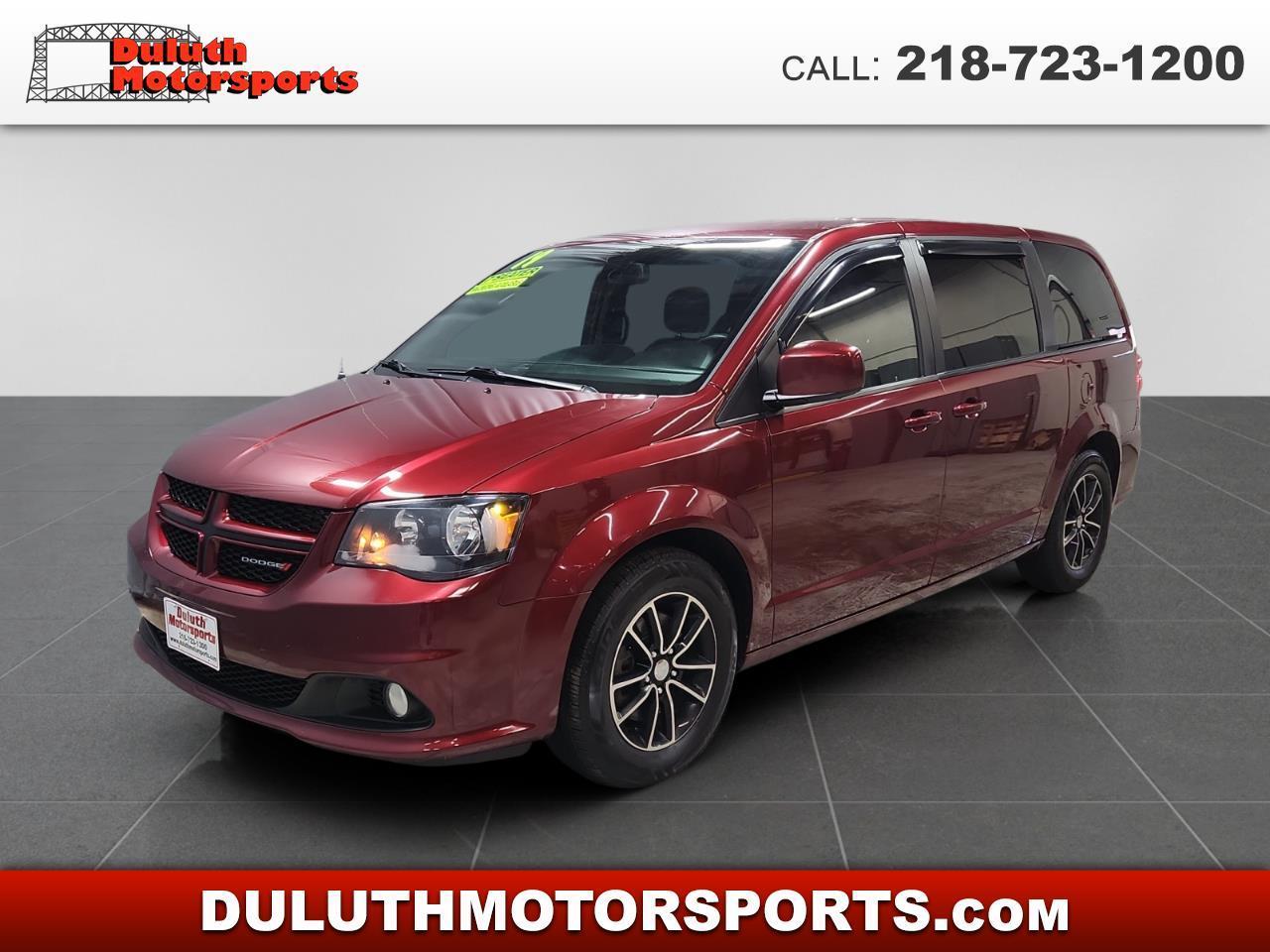 2019 Dodge Grand Caravan GT