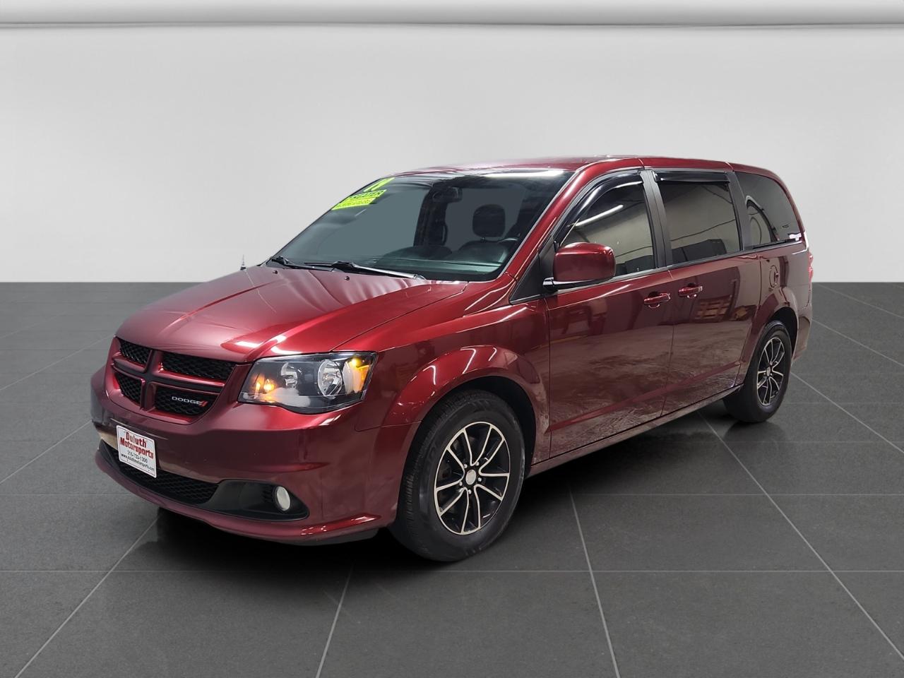 Dodge Grand Caravan GT 2019