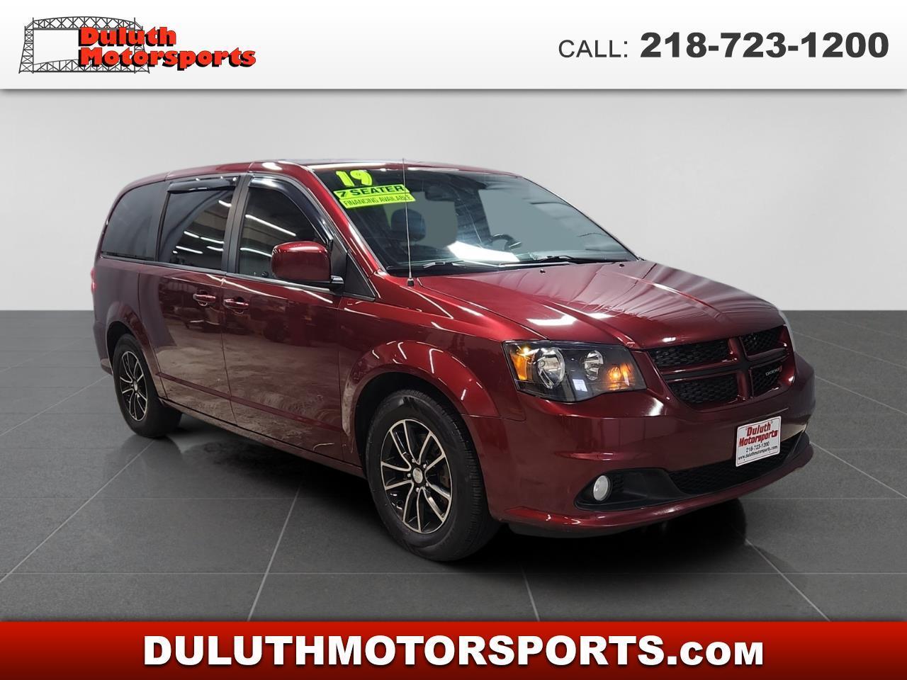 2019 Dodge Grand Caravan GT