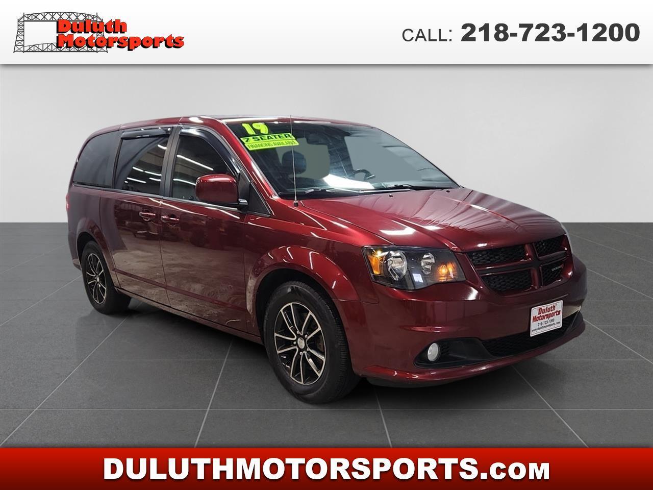 2019 Dodge Grand Caravan GT