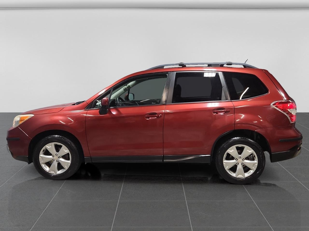 Subaru Forester 2.5i Premium 2014