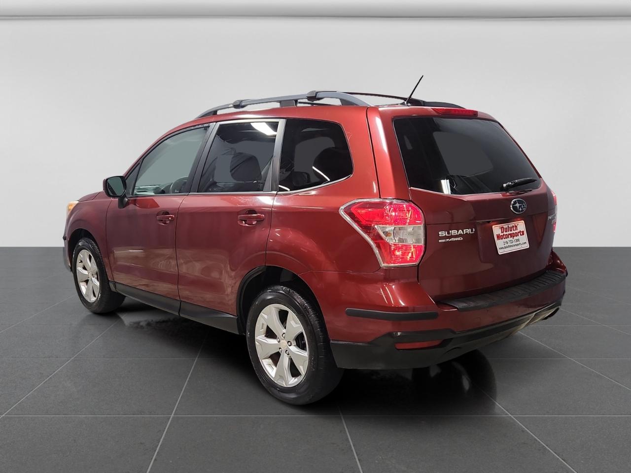 Subaru Forester 2.5i Premium 2014