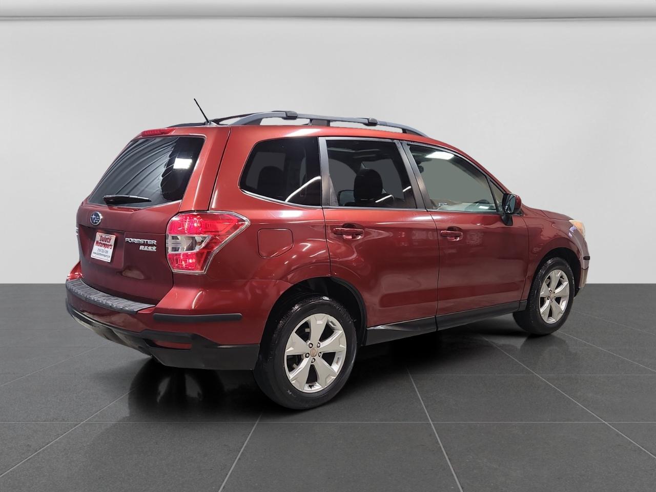 Subaru Forester 2.5i Premium 2014