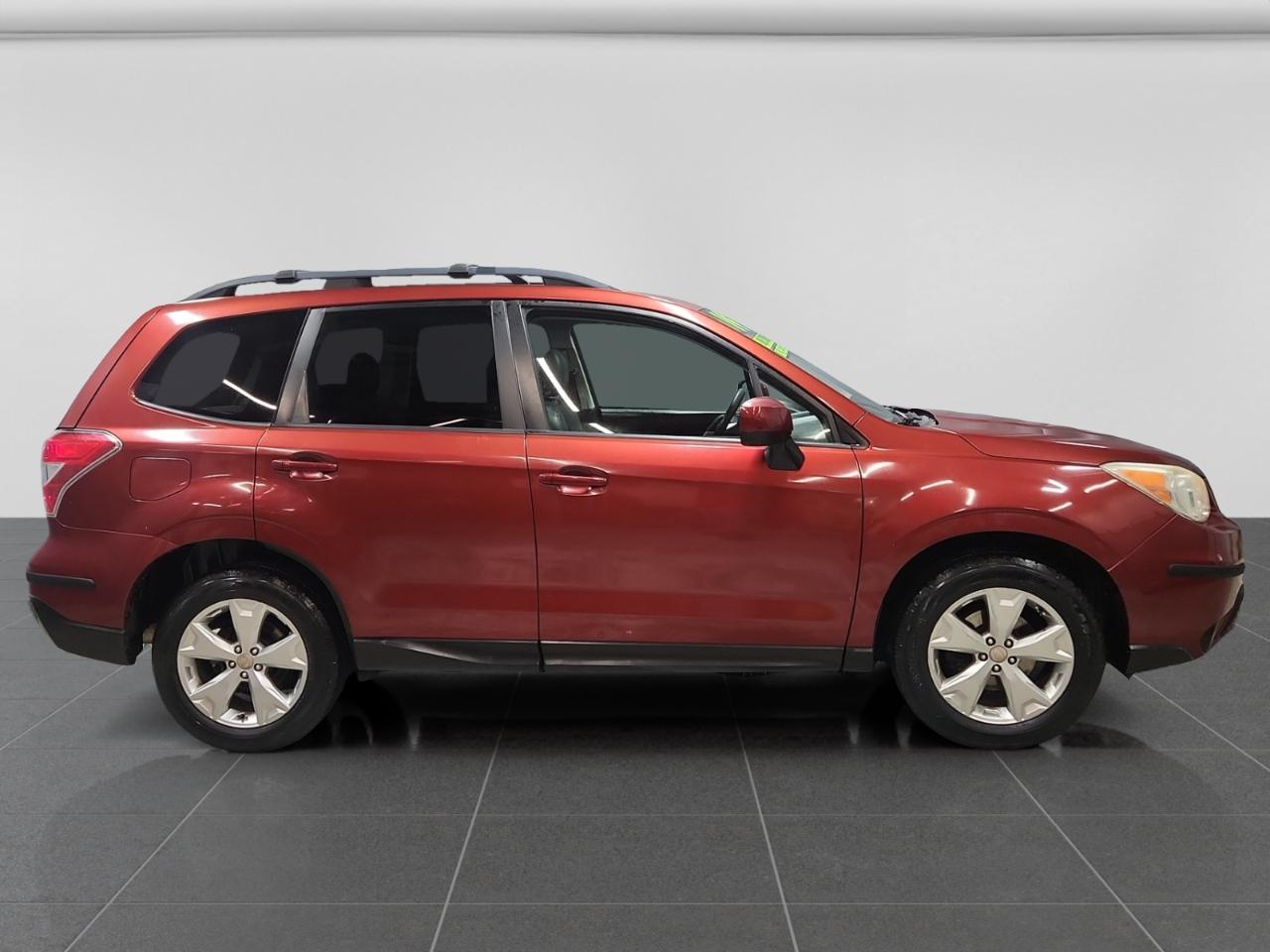 Subaru Forester 2.5i Premium 2014