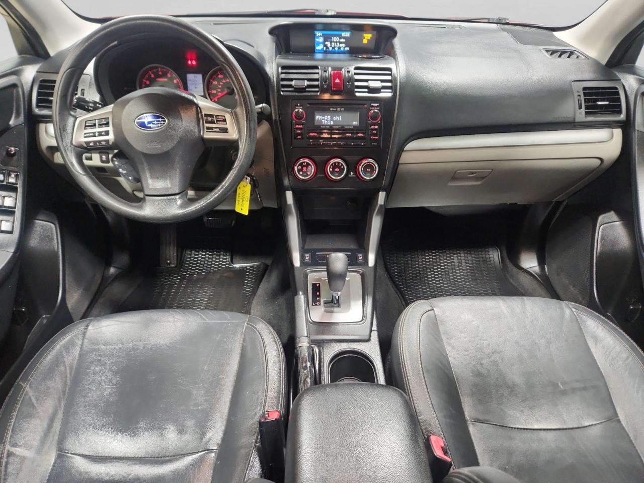 Subaru Forester 2.5i Premium 2014