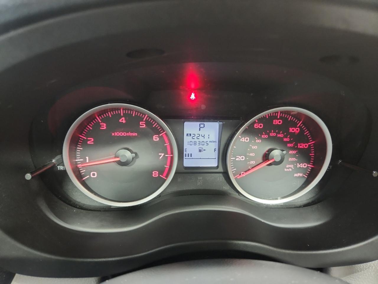 Subaru Forester 2.5i Premium 2014