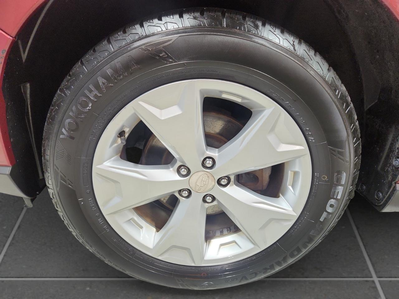 Subaru Forester 2.5i Premium 2014