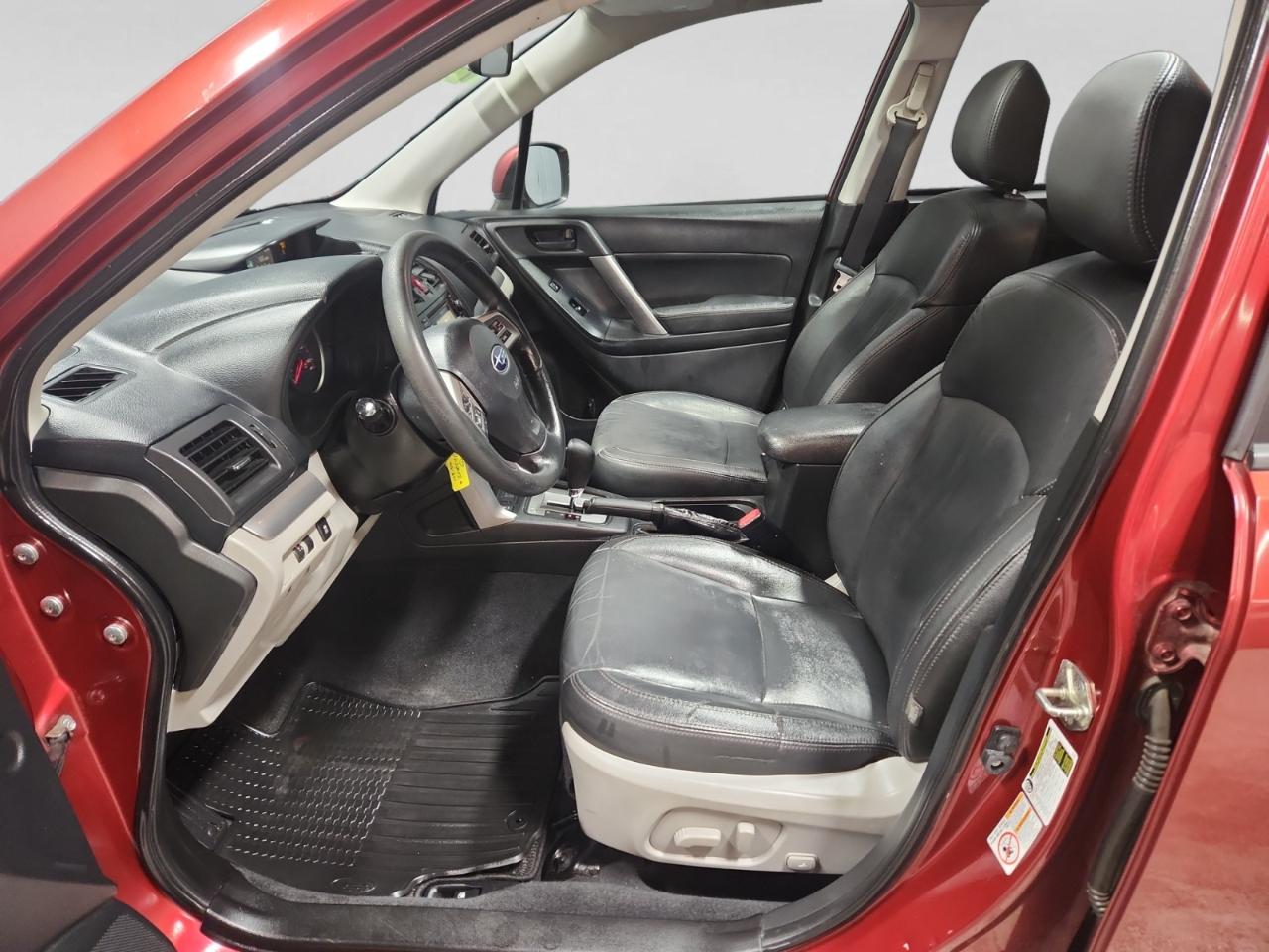 Subaru Forester 2.5i Premium 2014